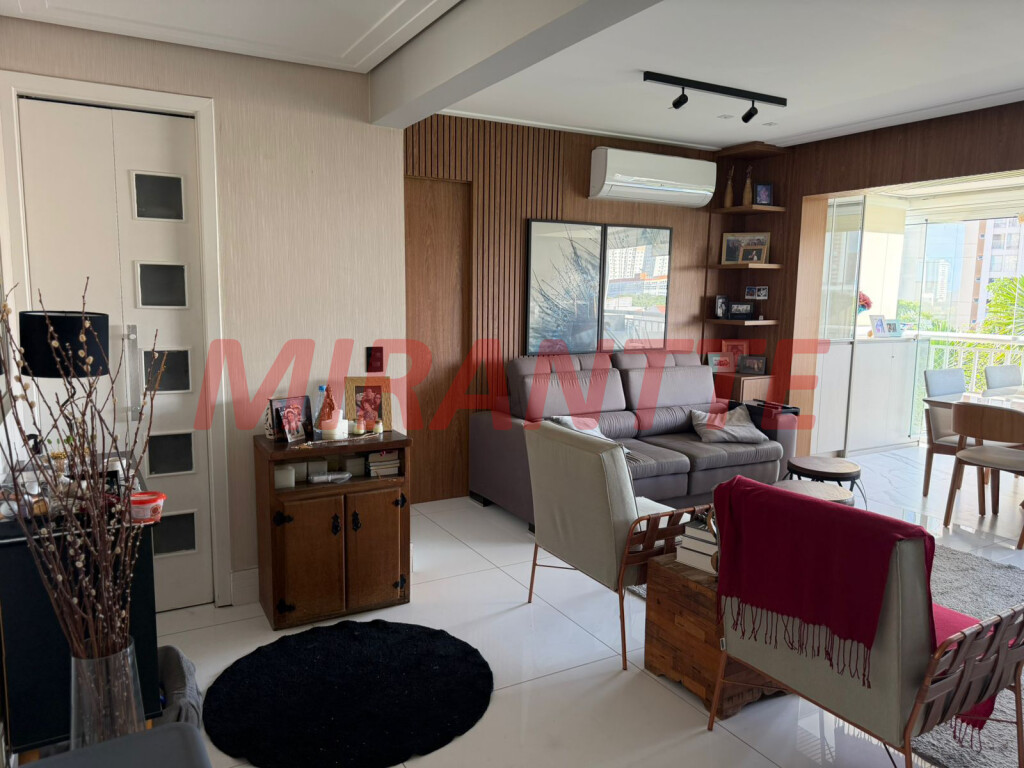 Apartamento de 115m² com 3 quartos em Alto da Mooca