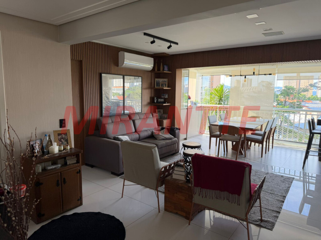Apartamento de 115m² com 3 quartos em Alto da Mooca
