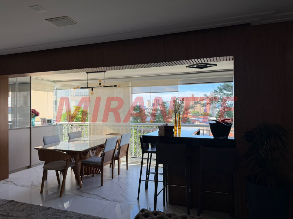 Apartamento de 115m² com 3 quartos em Alto da Mooca