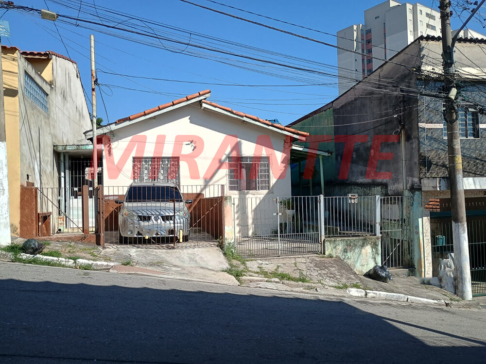 Terreno de 230m² em Vila Bela Vista