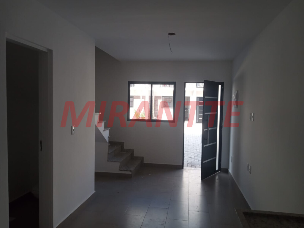 Sobrado de 100m² com 2 quartos em Lauzane Paulista
