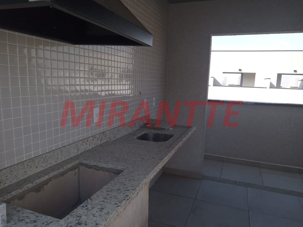 Sobrado de 100m² com 2 quartos em Lauzane Paulista