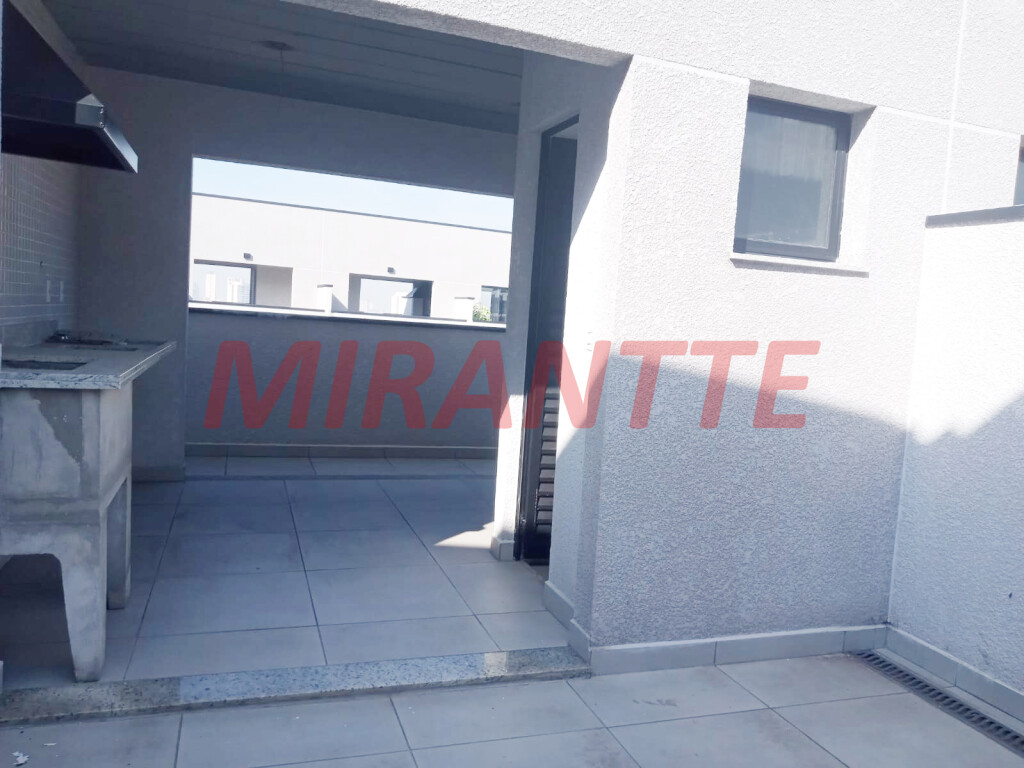 Sobrado de 100m² com 2 quartos em Lauzane Paulista