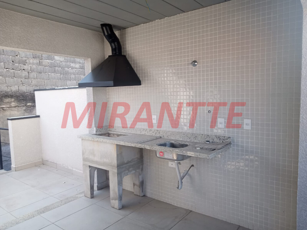 Sobrado de 100m² com 2 quartos em Lauzane Paulista