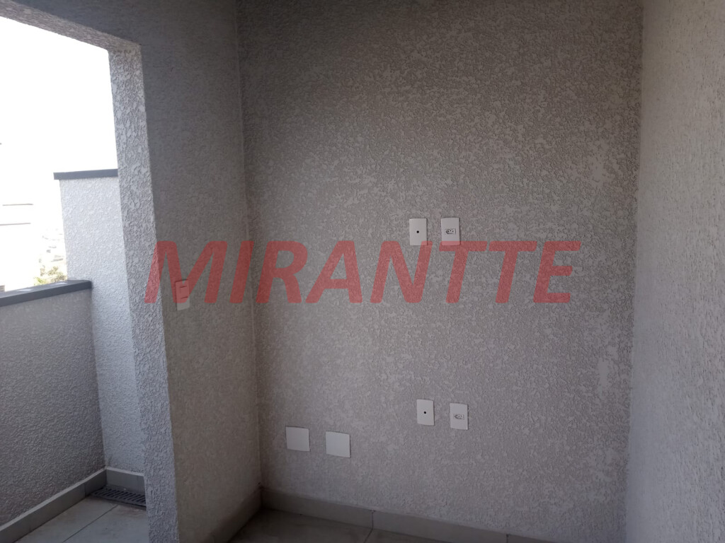 Sobrado de 100m² com 2 quartos em Lauzane Paulista