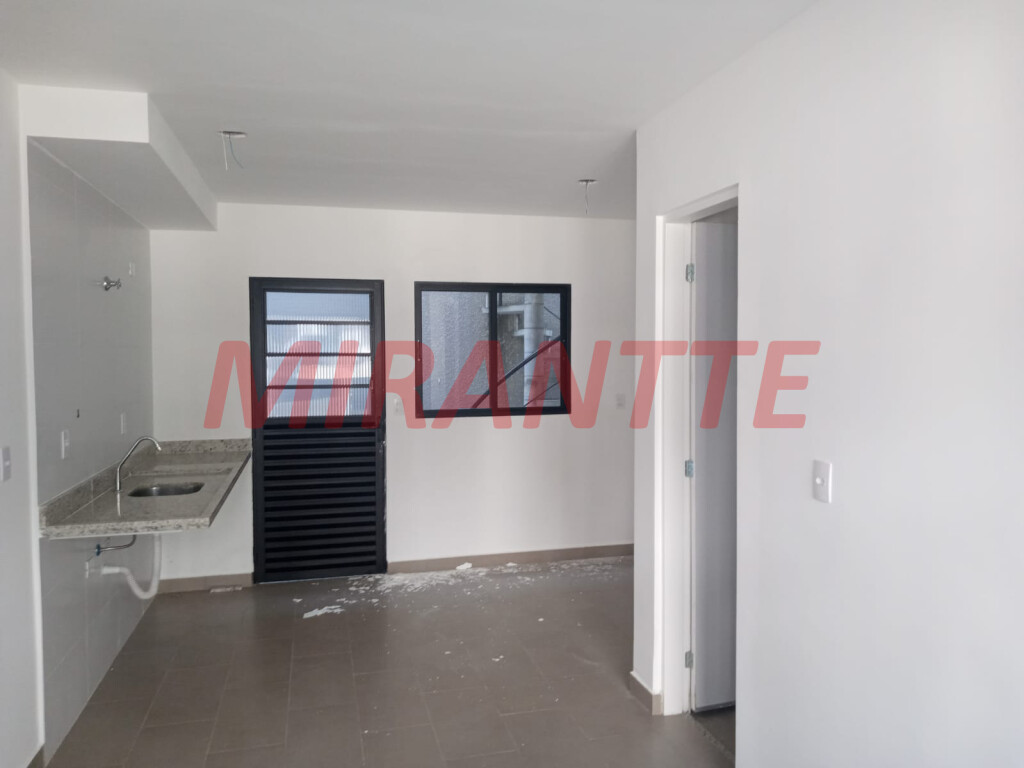 Sobrado de 100m² com 2 quartos em Lauzane Paulista