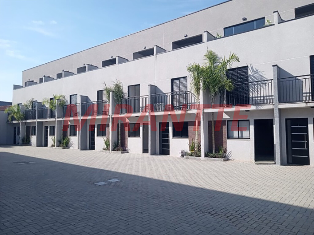 Sobrado de 100m² com 2 quartos em Lauzane Paulista