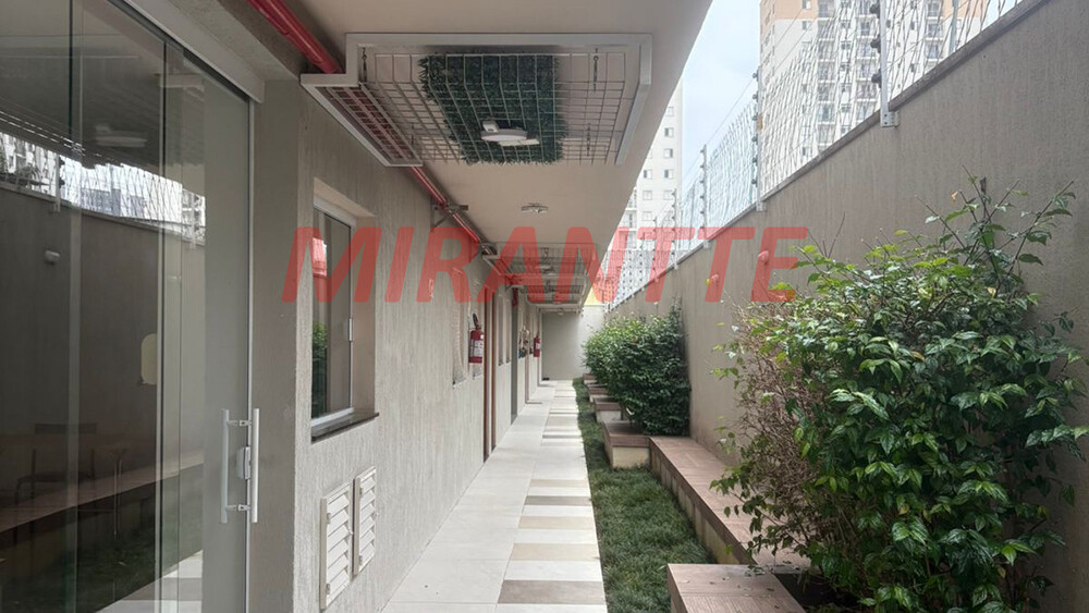 Apartamento de 47m² com 1 quartos em Belenzinho