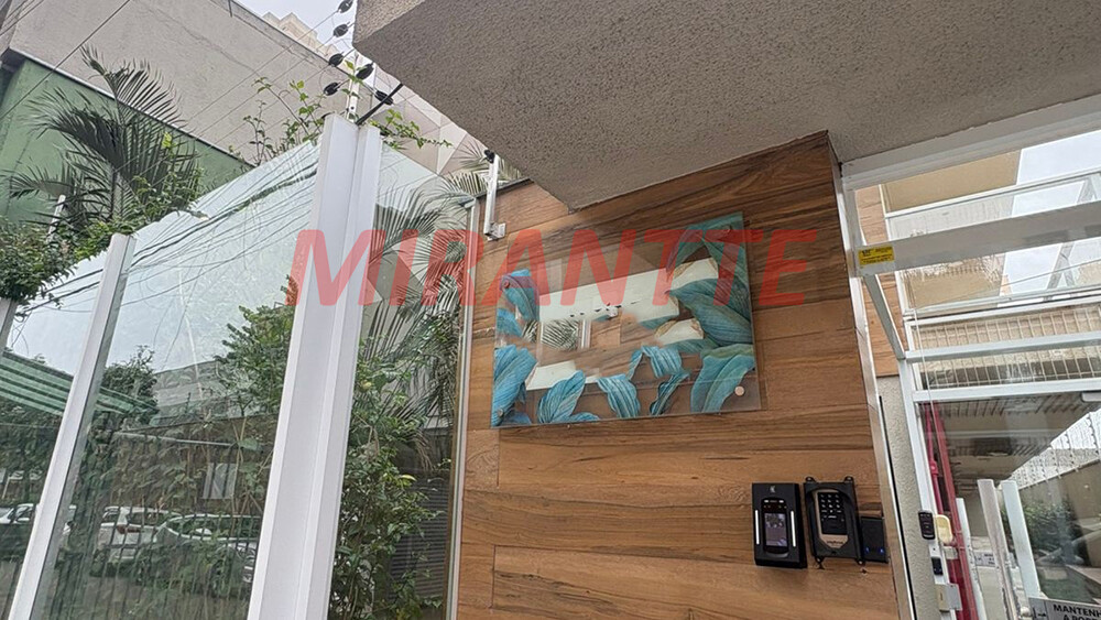 Apartamento de 47m² com 1 quartos em Belenzinho
