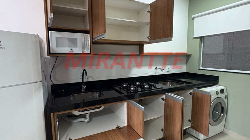 Apartamento de 47m² com 1 quartos em Belenzinho