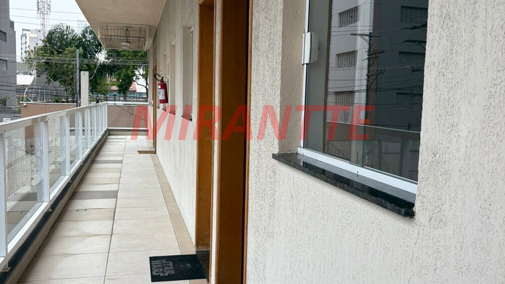 Apartamento de 47m² com 1 quartos em Belenzinho