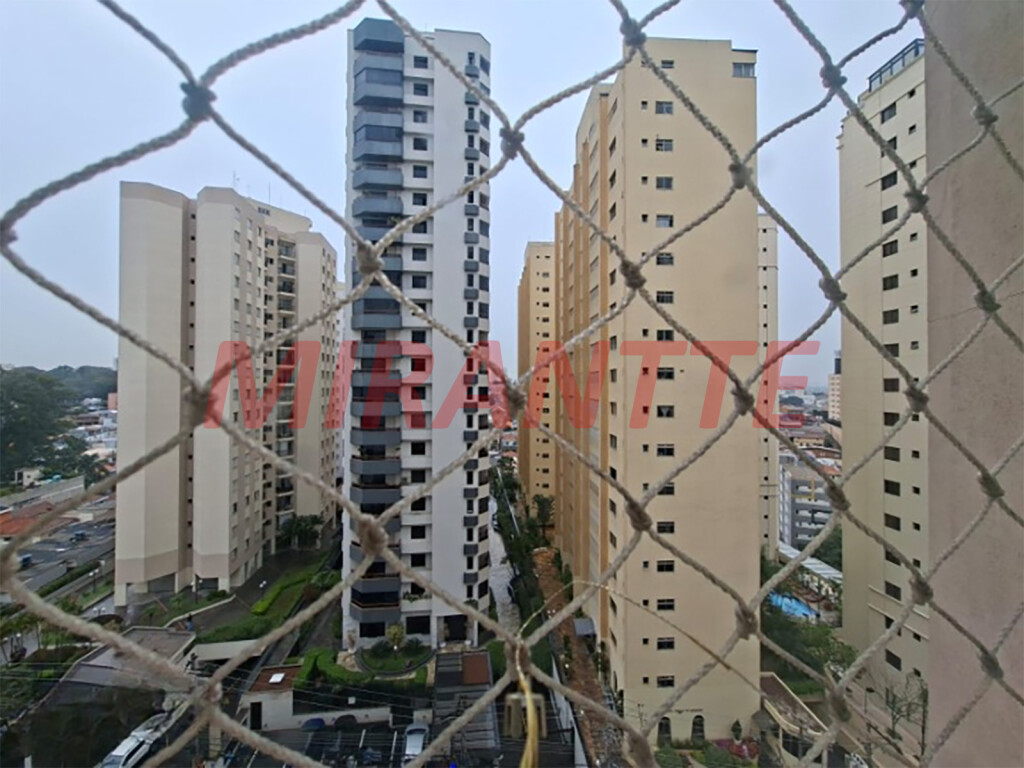 Apartamento de 90m² com 3 quartos em Santa Teresinha
