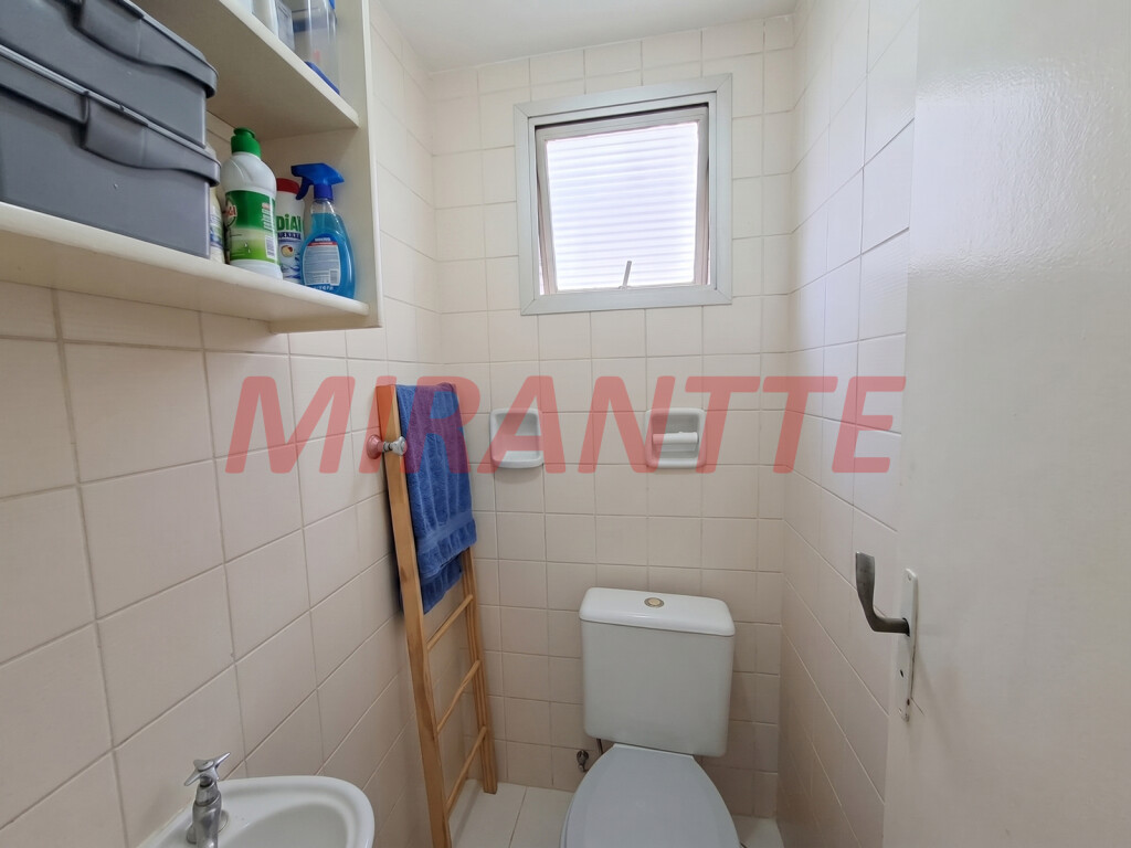 Apartamento de 90m² com 3 quartos em Santa Teresinha