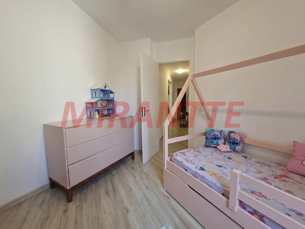 Apartamento de 90m² com 3 quartos em Santa Teresinha