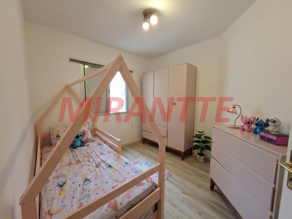 Apartamento de 90m² com 3 quartos em Santa Teresinha