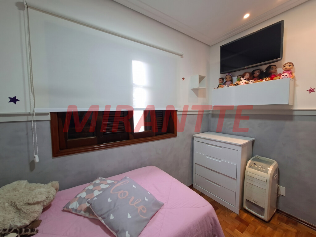 Sobrado de 131m² com 3 quartos em Casa Verde