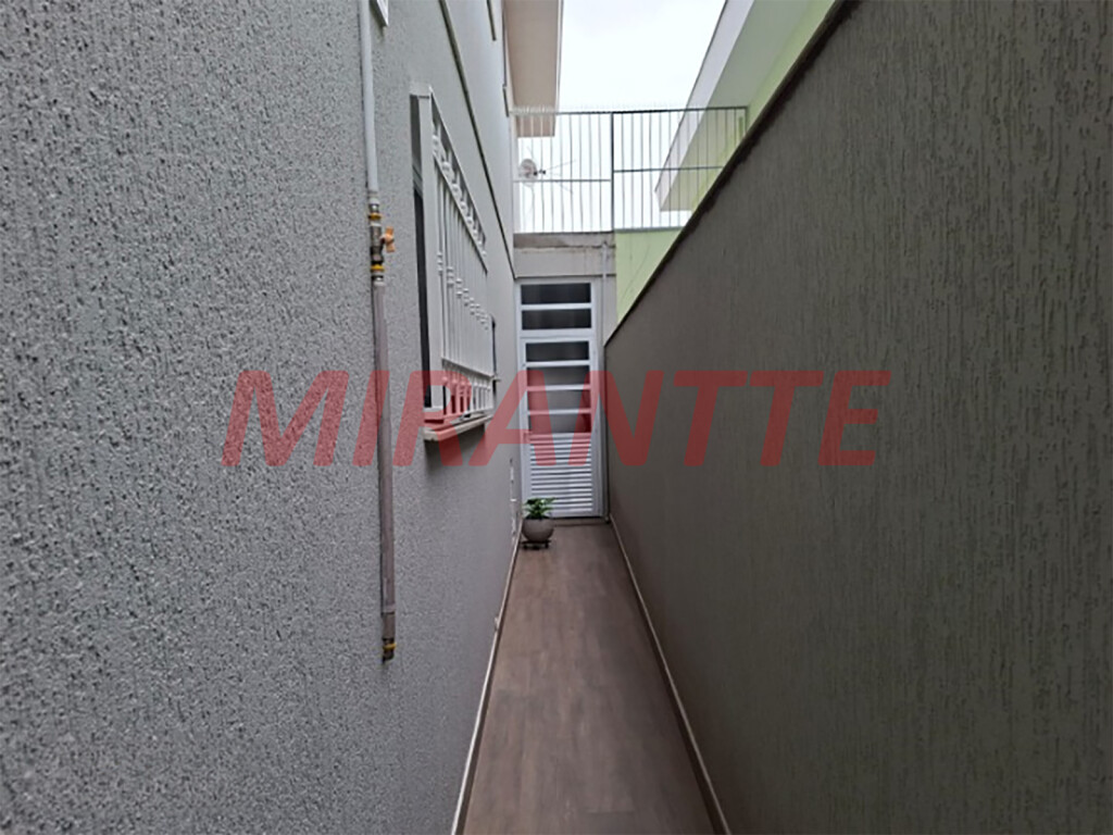 Sobrado de 131m² com 3 quartos em Casa Verde