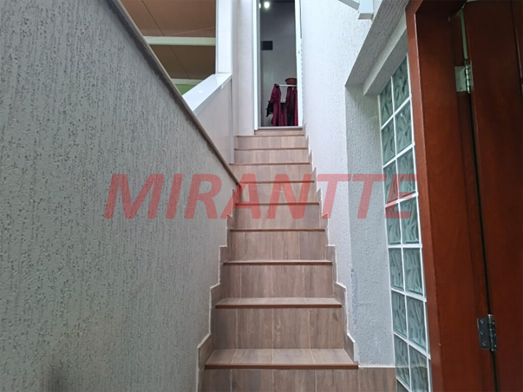 Sobrado de 131m² com 3 quartos em Casa Verde