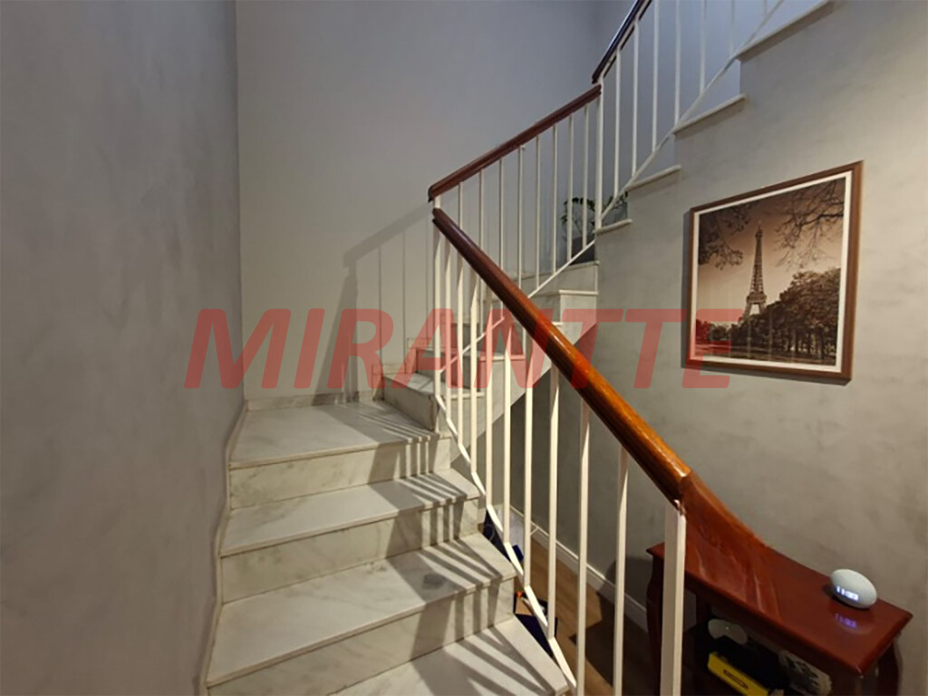 Sobrado de 131m² com 3 quartos em Casa Verde
