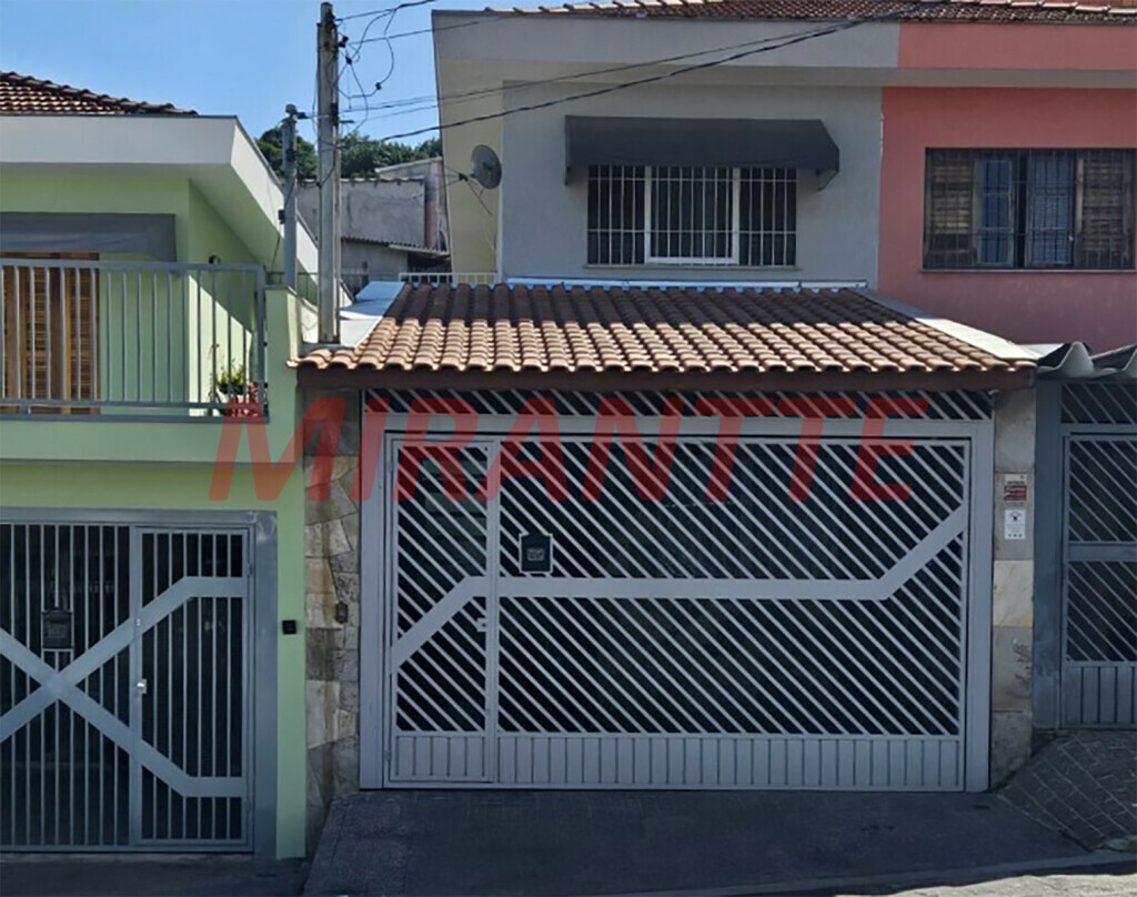 Sobrado de 131m² com 3 quartos em Casa Verde