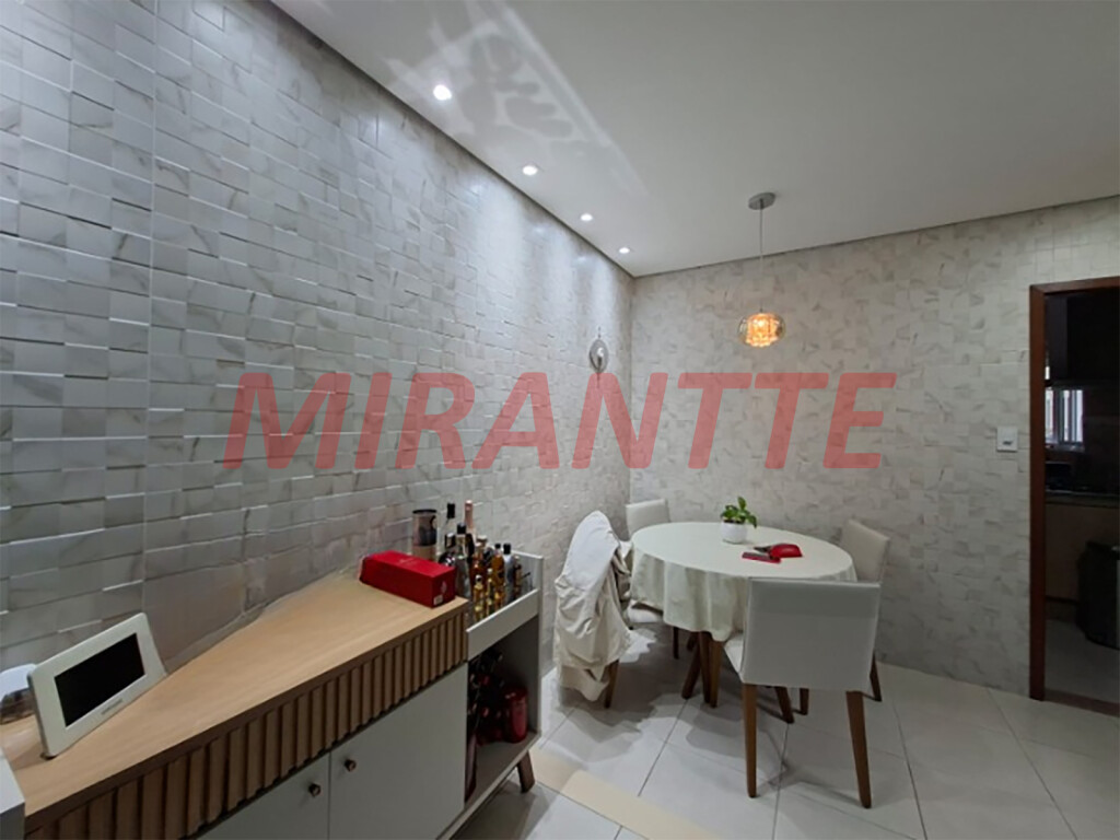 Sobrado de 131m² com 3 quartos em Casa Verde