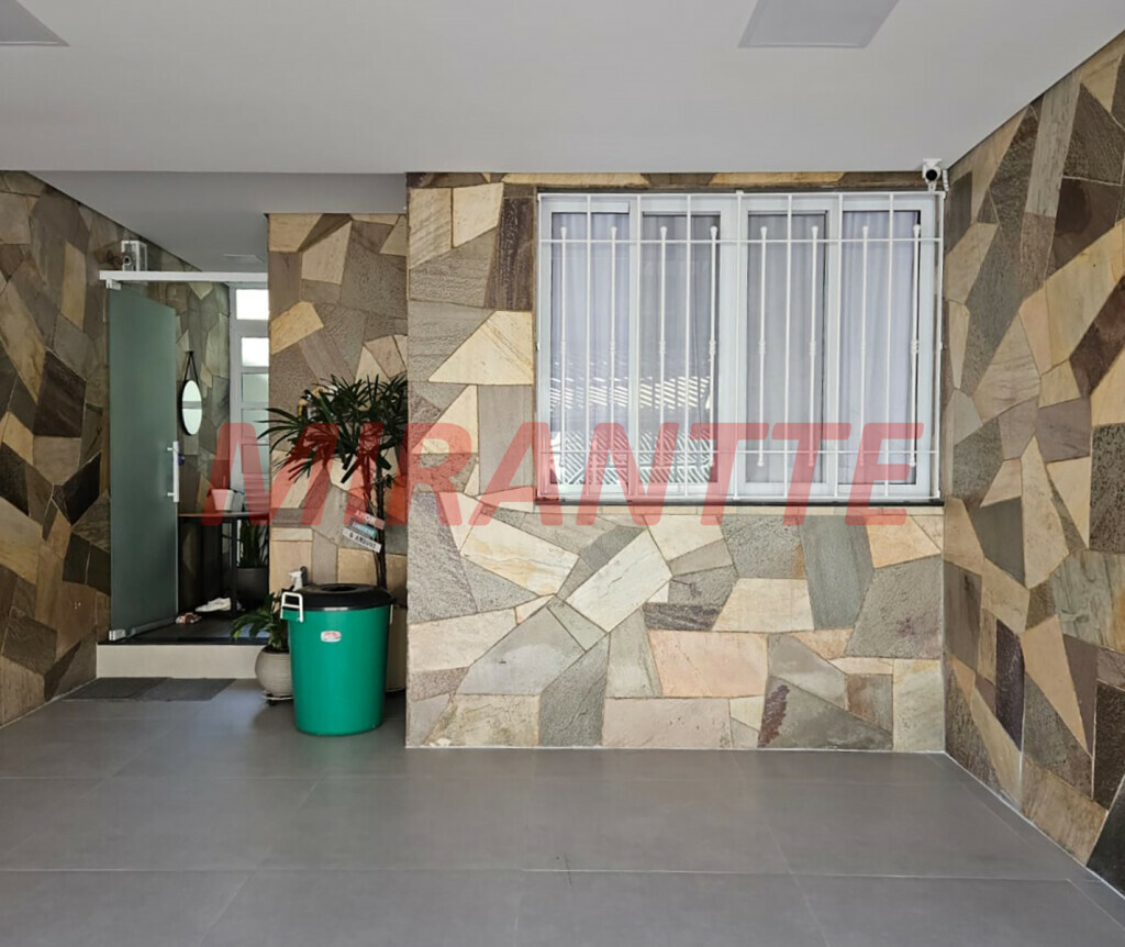 Sobrado de 131m² com 3 quartos em Casa Verde