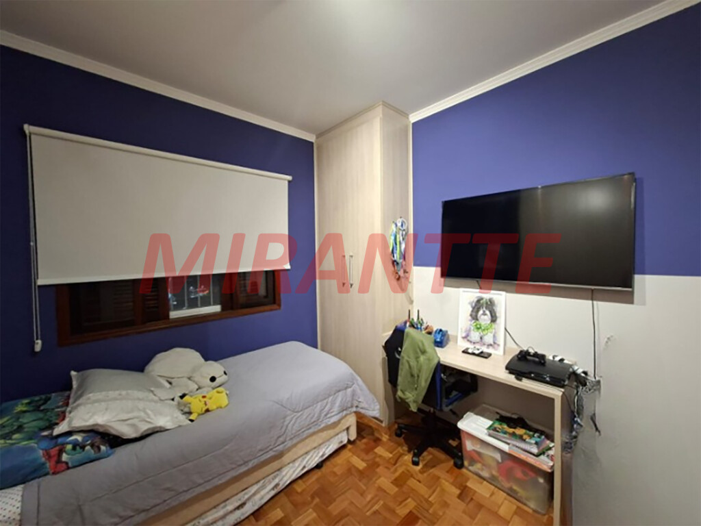 Sobrado de 131m² com 3 quartos em Casa Verde