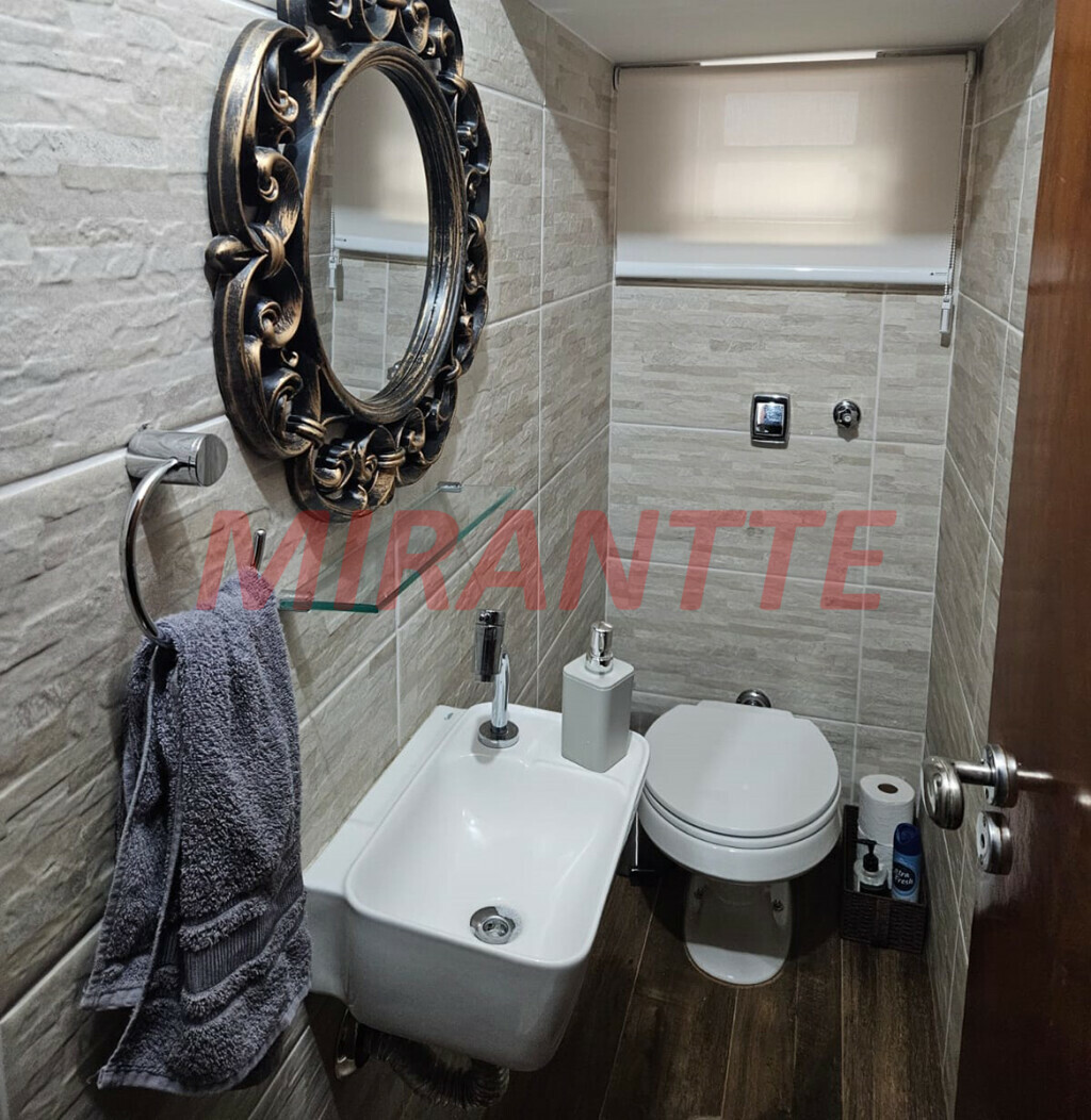 Sobrado de 131m² com 3 quartos em Casa Verde