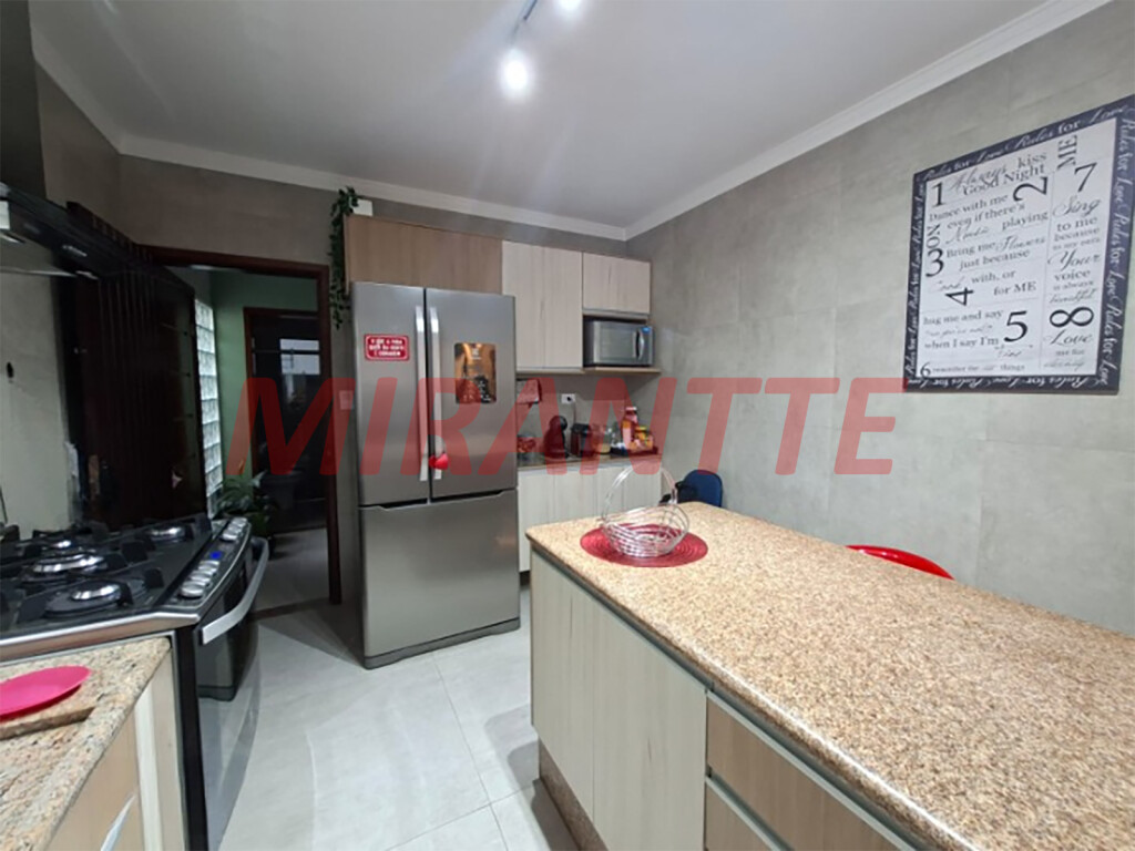 Sobrado de 131m² com 3 quartos em Casa Verde