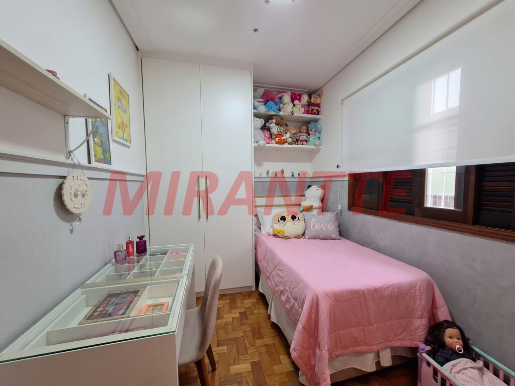 Sobrado de 131m² com 3 quartos em Casa Verde