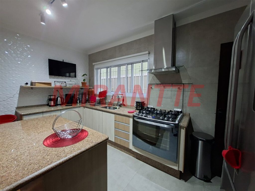 Sobrado de 131m² com 3 quartos em Casa Verde