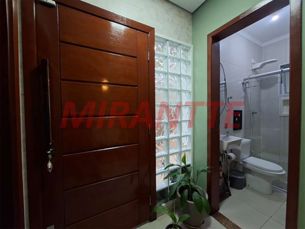 Sobrado de 131m² com 3 quartos em Casa Verde