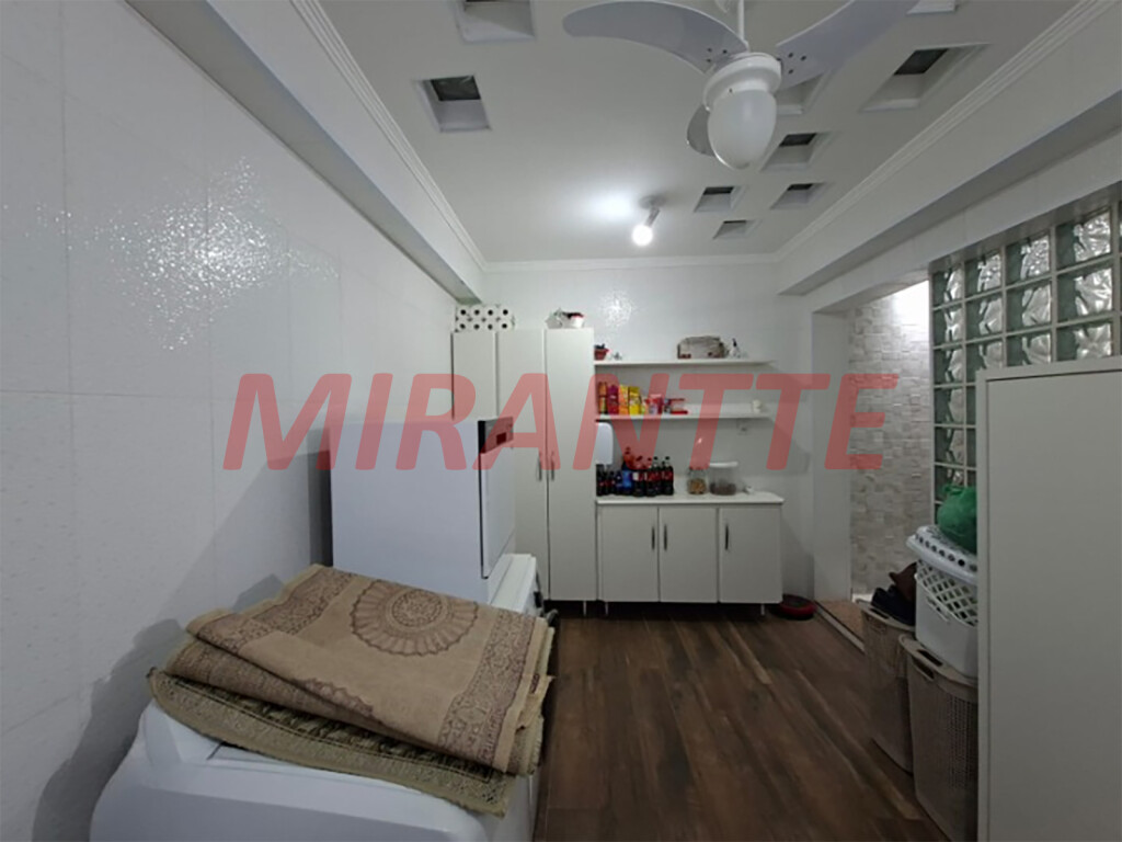 Sobrado de 131m² com 3 quartos em Casa Verde
