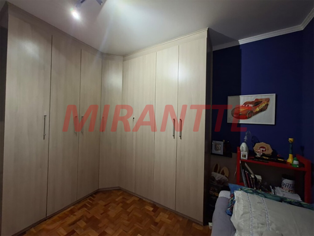 Sobrado de 131m² com 3 quartos em Casa Verde