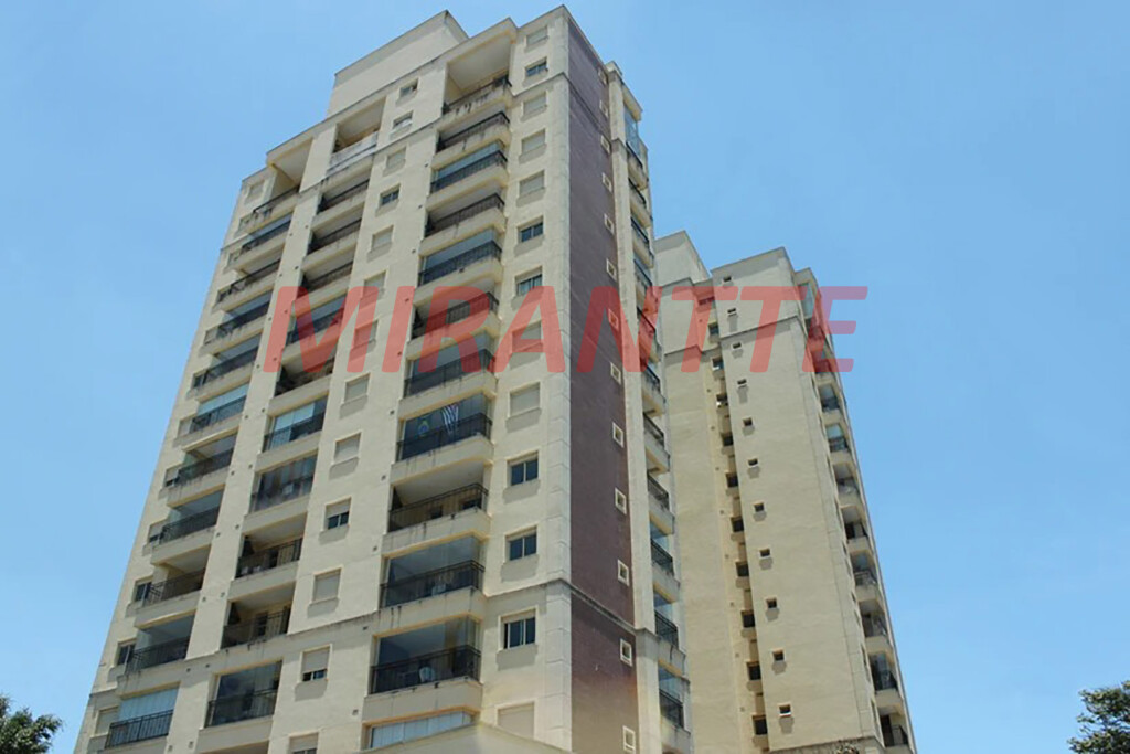 Apartamento de 76m² com 2 quartos em Santana