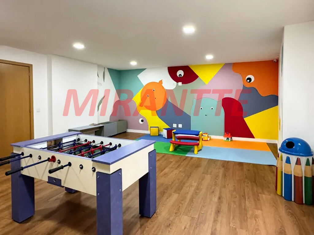 Apartamento de 44m² com 1 quartos em Santana