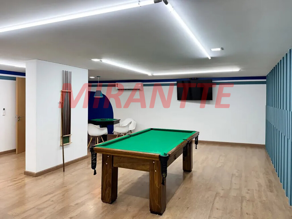 Apartamento de 44m² com 1 quartos em Santana