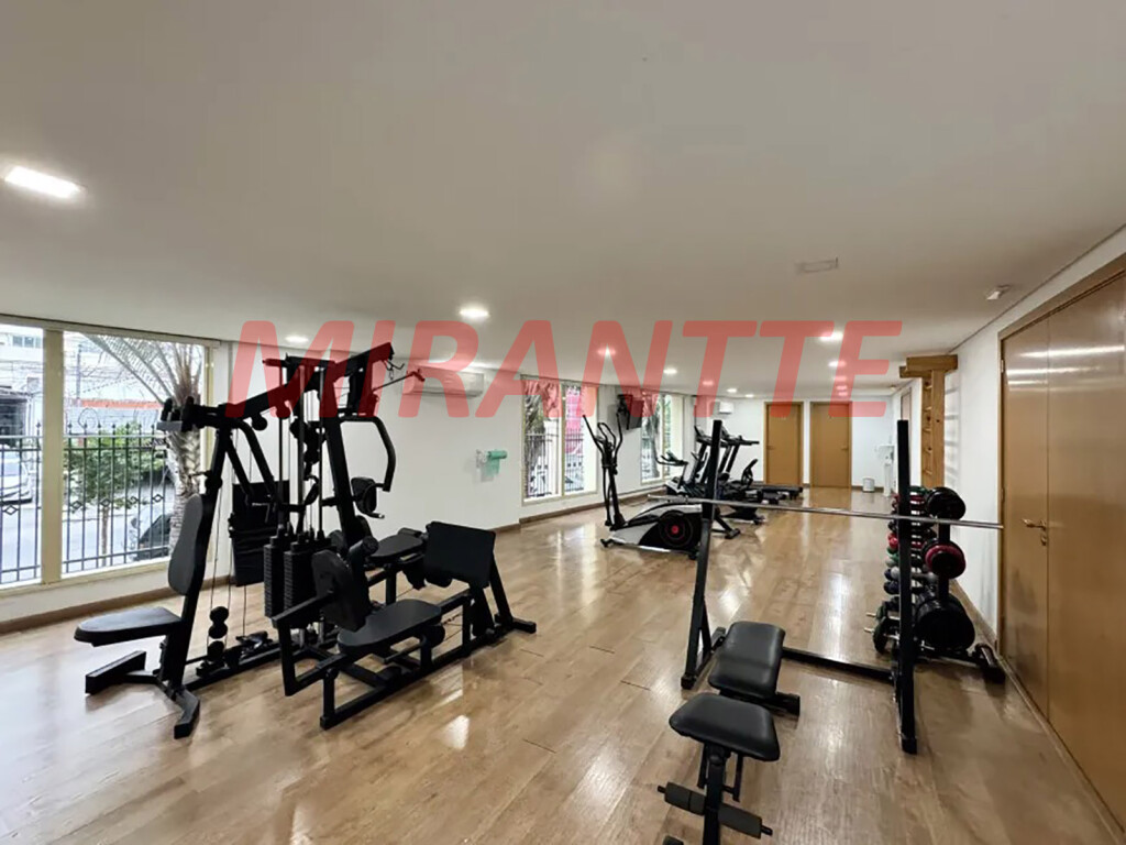 Apartamento de 76m² com 2 quartos em Santana