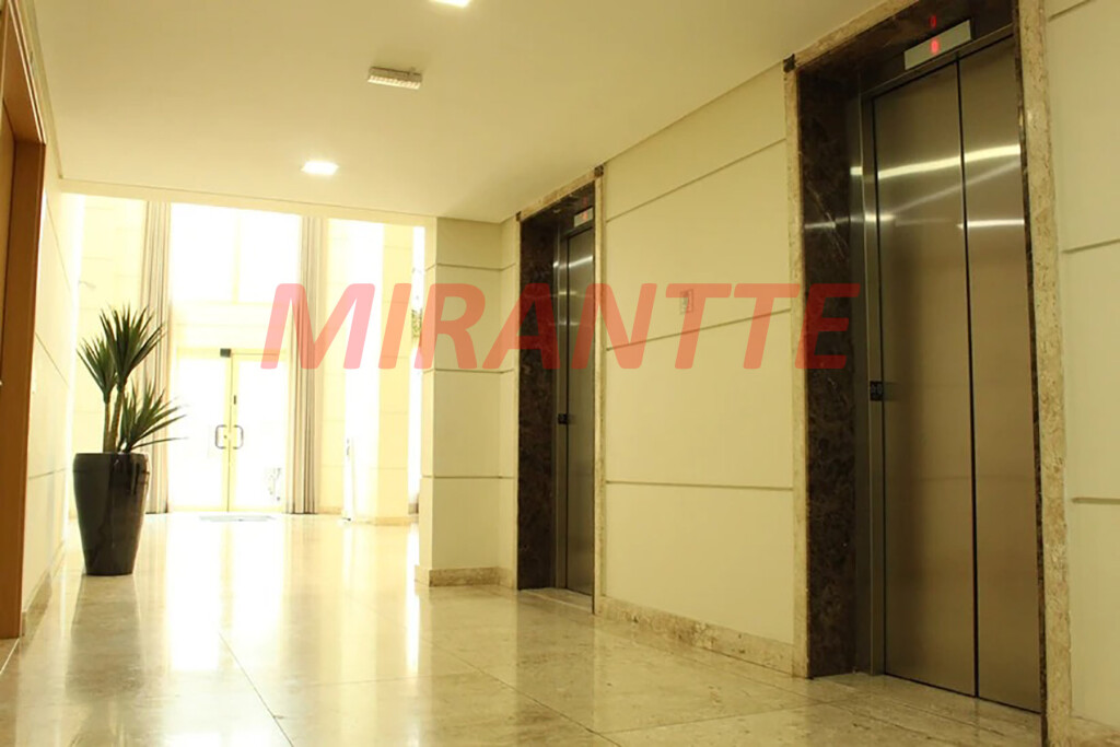 Apartamento de 76m² com 2 quartos em Santana