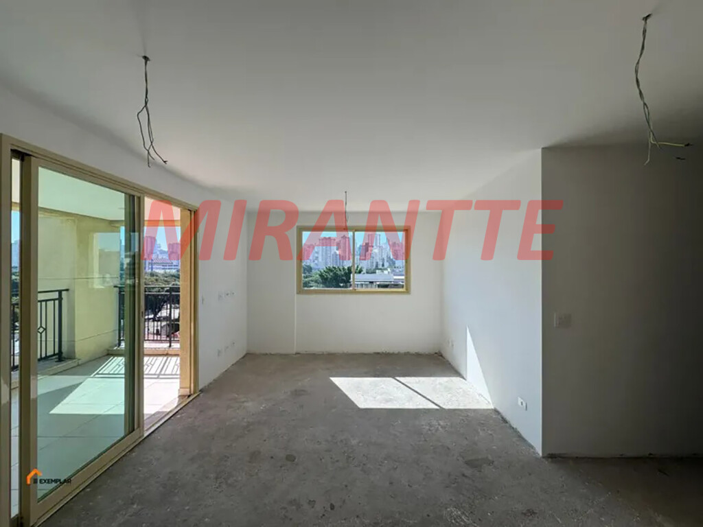 Apartamento de 76m² com 2 quartos em Santana