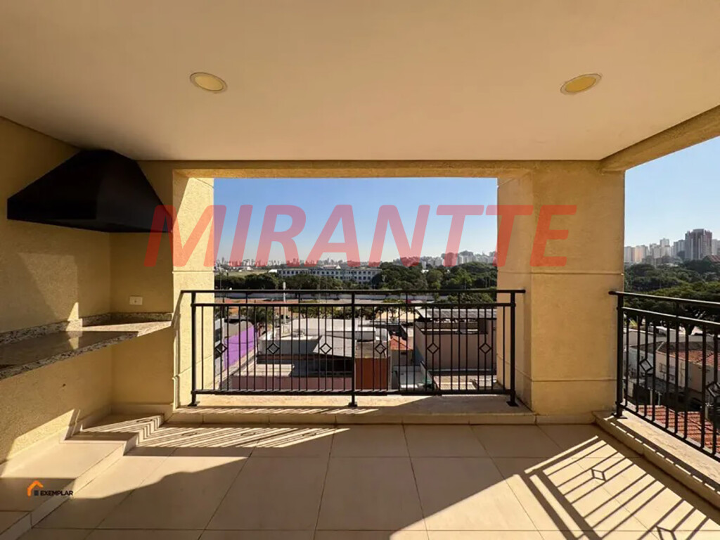 Apartamento de 76m² com 2 quartos em Santana