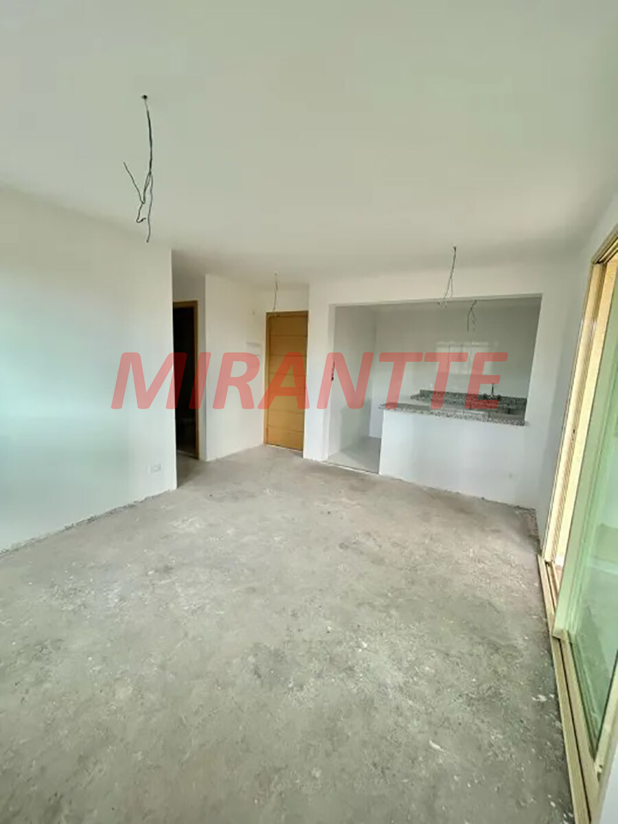 Apartamento de 76m² com 2 quartos em Santana