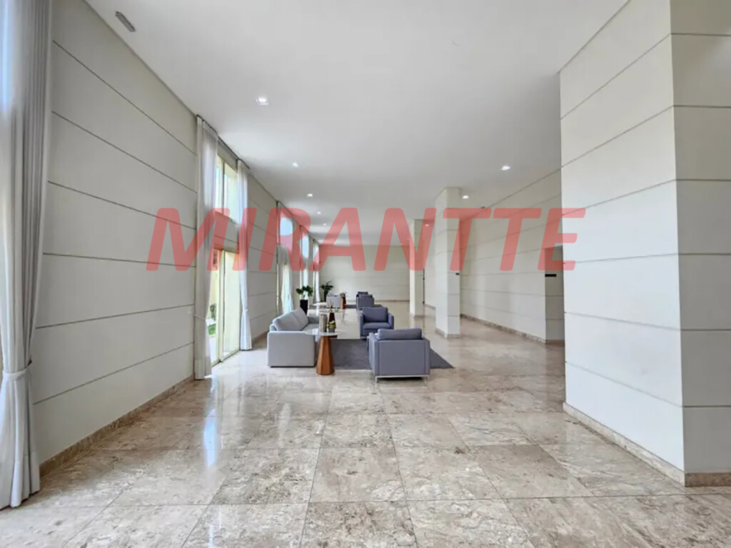 Apartamento de 76m² com 2 quartos em Santana