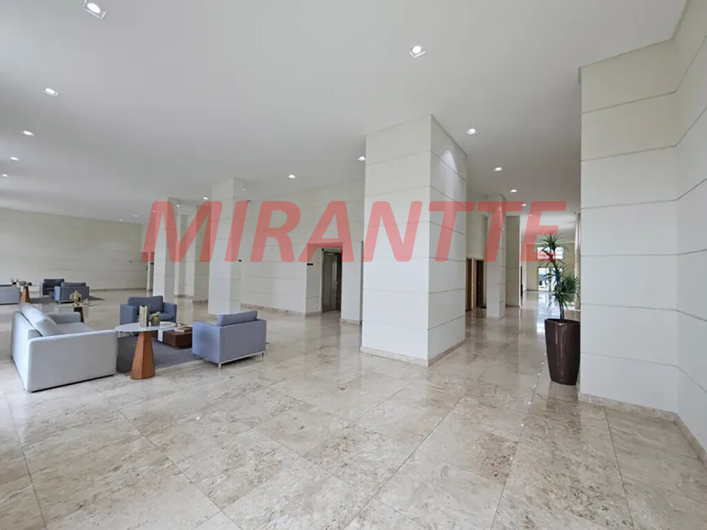 Apartamento de 76m² com 2 quartos em Santana
