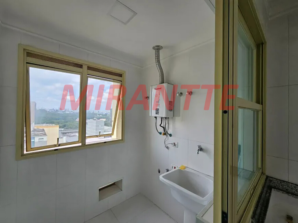Apartamento de 76m² com 2 quartos em Santana