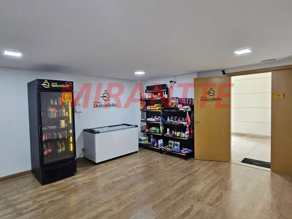 Apartamento de 76m² com 2 quartos em Santana