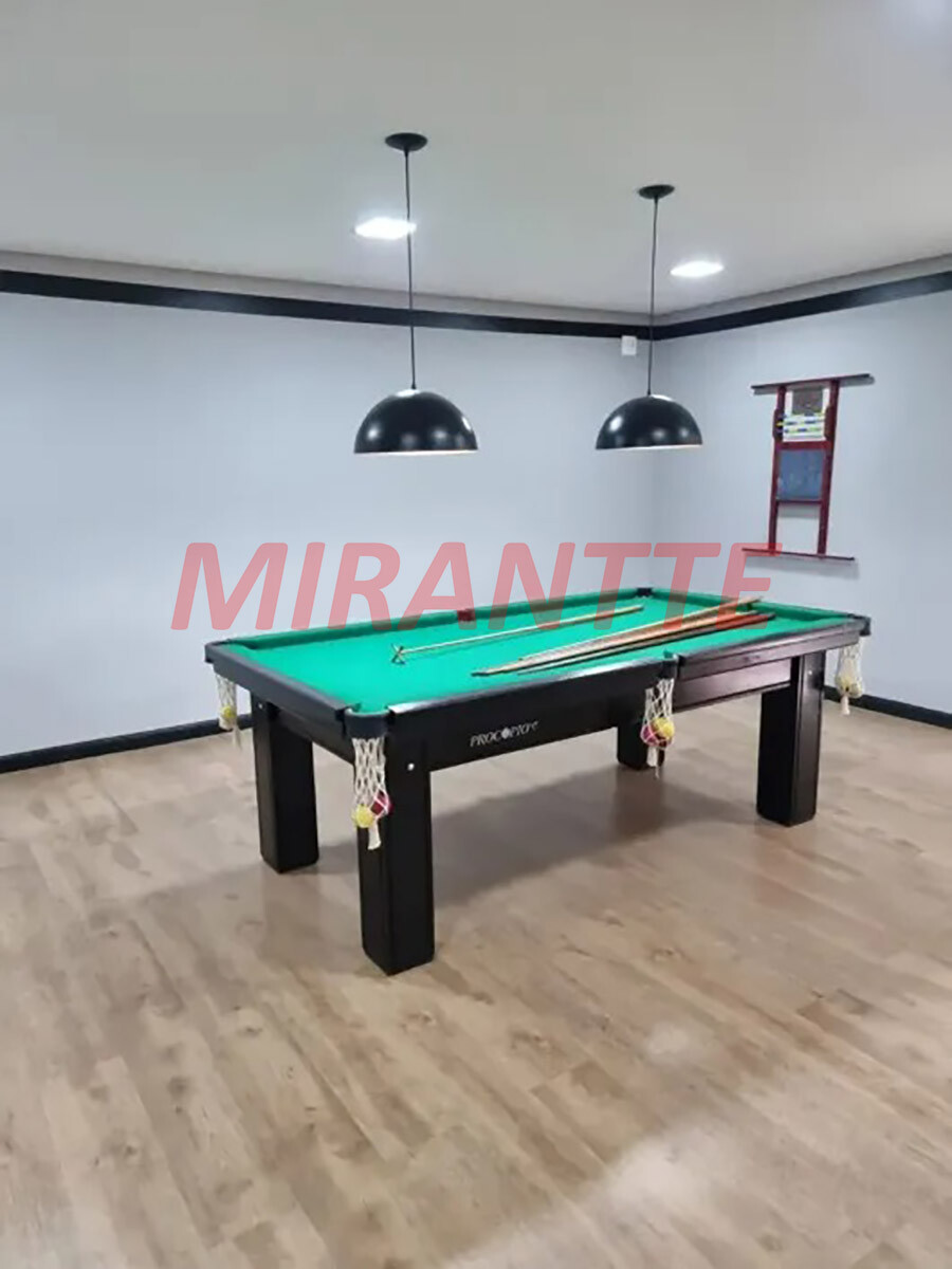 Apartamento de 76m² com 2 quartos em Santana