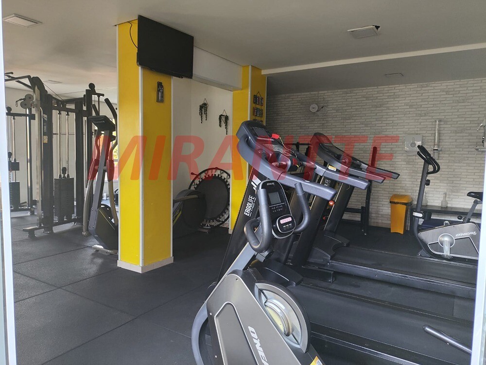Apartamento de 68m² com 3 quartos em Vila Amália (Zona Norte)