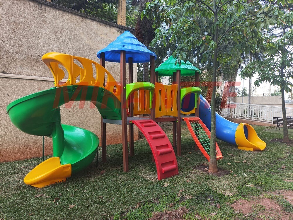 Apartamento de 68m² com 3 quartos em Vila Amália (Zona Norte)