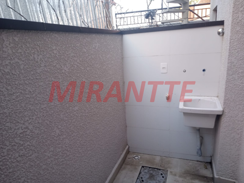 Sobrado de 100m² com 2 quartos em Lauzane Paulista